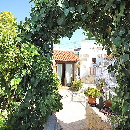 Séjour à la campagne Casa Flora With Pool Tenerife