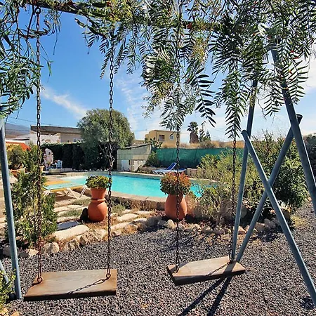 컨트리하우스 Casa Flora With Pool Tenerife